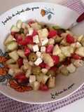 #135 Insalata di cetrioli alla greca