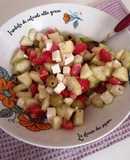 #135 Insalata di cetrioli alla greca