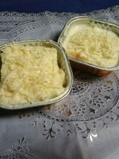 Foto resep Stup roti tawar keju