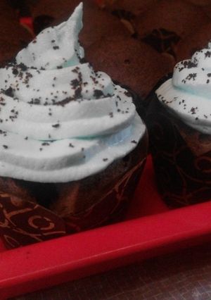 Foto resep Cup cake coklat kukus