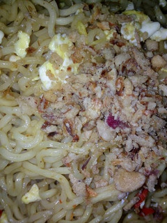 Foto resep Indomie Goreng Telur