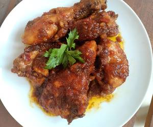 Resep Populer Ayam Kecap Pedas Manis Enak Sempurna