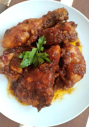 Foto resep Ayam Kecap Pedas Manis