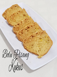 Foto resep Bolu Pisang Kukus
