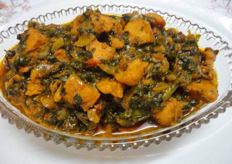 2 Things You Must Know About Methi Chicken