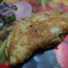 A picture of Omelette.