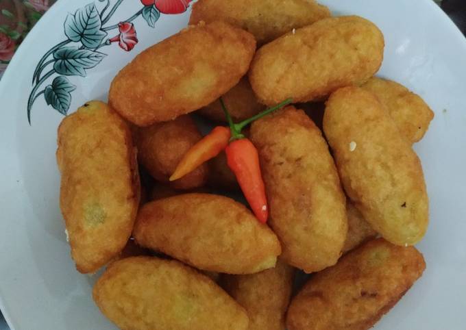 Resep Combro Oncom Dijero Oleh Siska Permatasari Cookpad