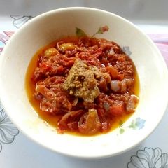 A picture of Onion Ring Sauçe.