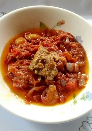 A picture of Onion Ring Sauçe.