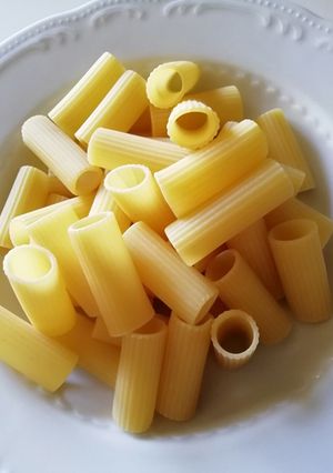 Foto di Pasta asciutta in brodo