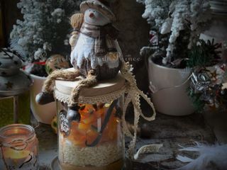 Kit SOS Riz au lait pour panier gourmand de Noël