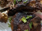 A picture of barbecue spice