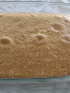 Foto de Pão de Ló fácil