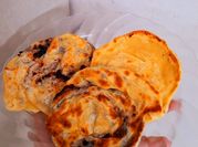 Gambar roti canai isi