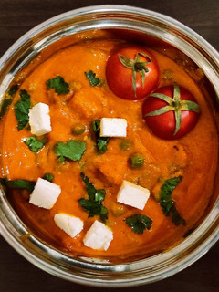 મટર પનીર (MATAR PANEER recipe in Gujarati) રેસીપી મુખ્ય ફોટો