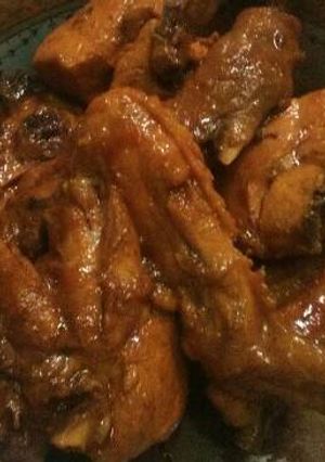Foto resep Semur ayam sederhana
