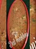 Dal makhni
