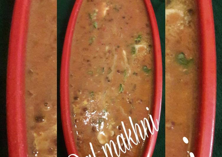 Steps to Prepare Quick Dal makhni