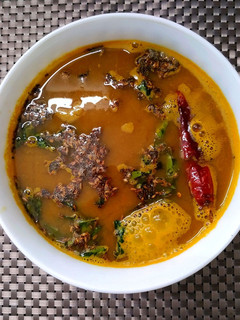 மிளகு சீரக ரசம் (Milagu seeraka rasam recipe in tamil) செய்முறை முக்கிய புகைப்படம்