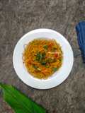 Bihun Goreng Bawang Bombay