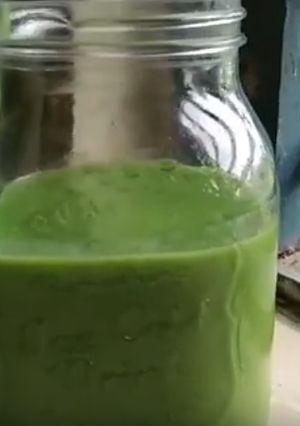 Foto resep Jus Alpukat KW