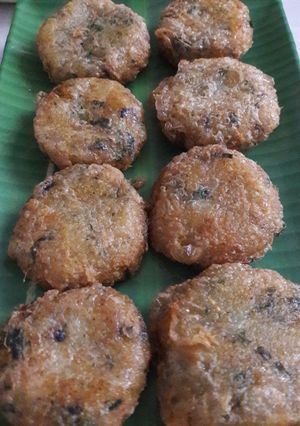 Foto resep Perkedel kentang Simple sehat