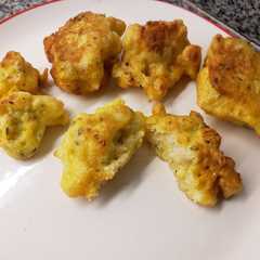 Foto principal de Buñuelos de coliflor