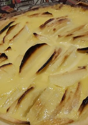 Una foto de Tarta Alsaciana