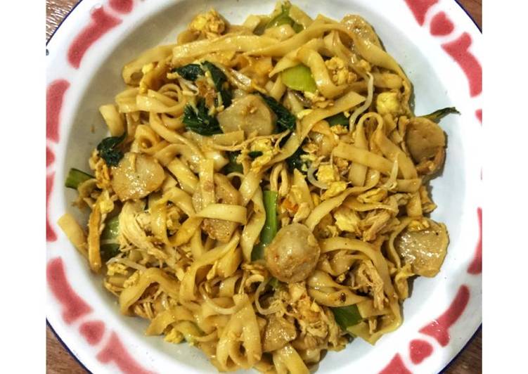 Kwetiaw goreng