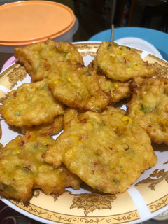 Foto resep Bakwan Jagung