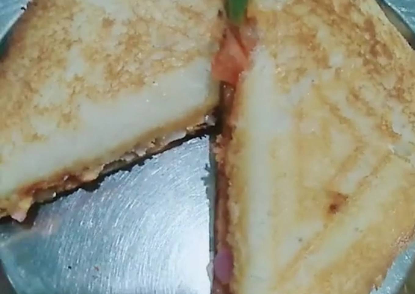Grilled Sandwich