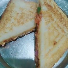 Grilled Sandwich A picture of Grilled Sandwich.