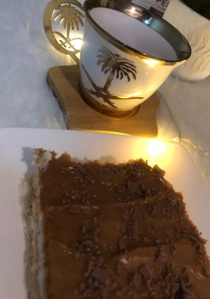 صورة لوصفة حلى لوتس سهل وخفيف 🤤😍