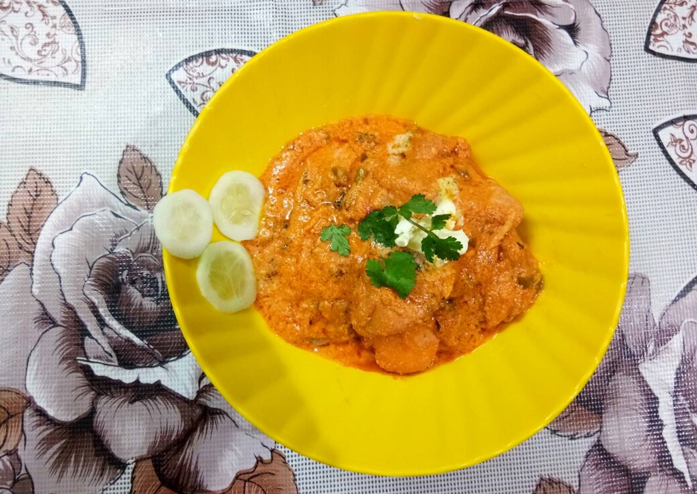 Butter chicken