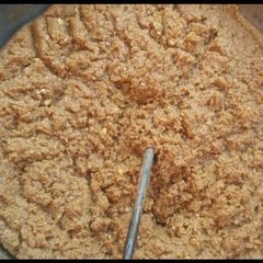 Halwa A picture of Halwa.