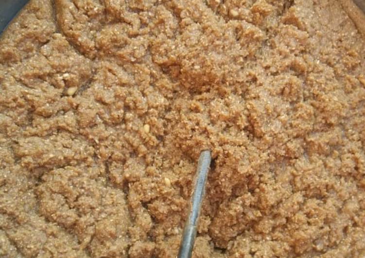 Step-by-Step Guide to Prepare Perfect Halwa