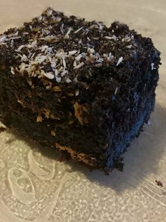 Kókuszos, bögrés süti recept fotója