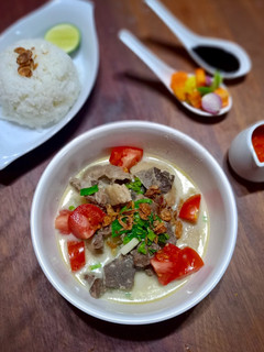 Foto resep Soto Betawi Kuah Susu