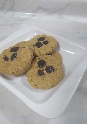 Una foto de Galletas con chip Grez 🍪
