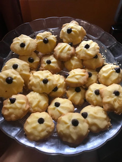 Foto resep Kukis Semprit Choco Chip