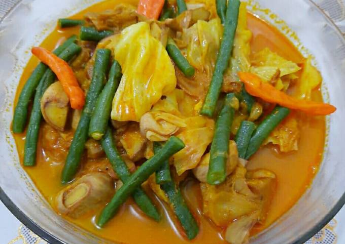 Gulai Nangka