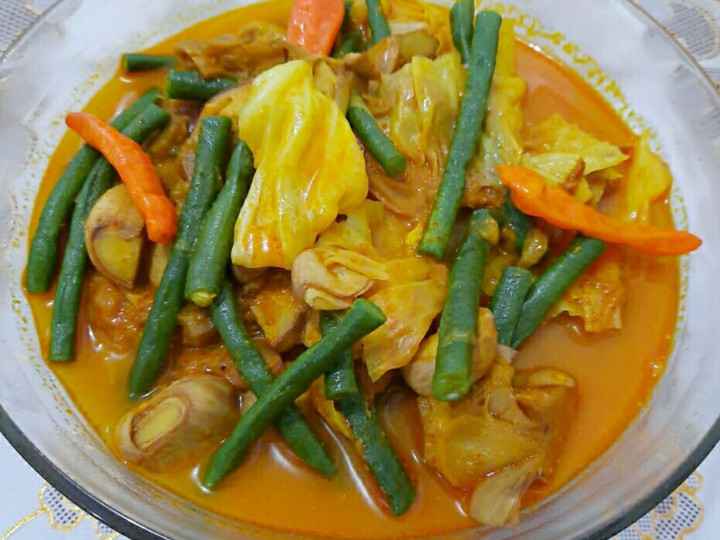 Langkah Mudah untuk Membuat Gulai Nangka yang Bikin Ngiler