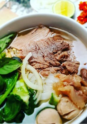 Foto resep Vietnam Pho
