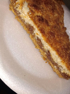 Una foto de Tarta de coco florentina