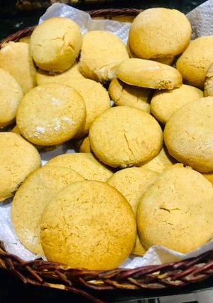Una foto de Galletitas de Miel 🍯♥️
