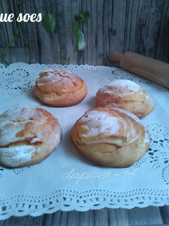 Foto resep 295.Kue Soes