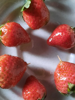 Foto resep Tanghulu Stroberi