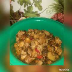 Tumis kerang tahu রেসিপির প্রধান ছবি