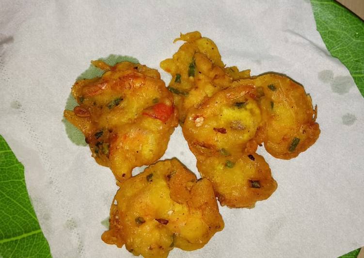 Udang goreng tepung