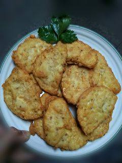 Foto resep Tempe Goreng Tepung